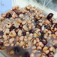 美容养颜粥！坚果！燕麦！牛奶！的做法图解4