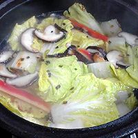#养生打卡# 三丝白菜豆腐汤的做法图解13