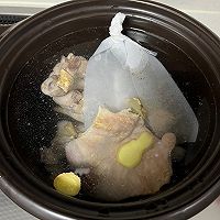 猪肚鸡汤的做法图解5