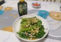 #轻食季怎么吃#不加一粒盐的蚝油油麦菜的做法