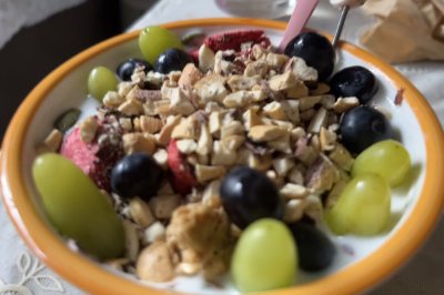 论一碗幸福感拉满的酸奶碗是如何诞生的