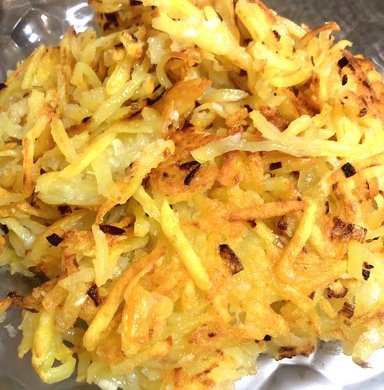 香煎土豆饼