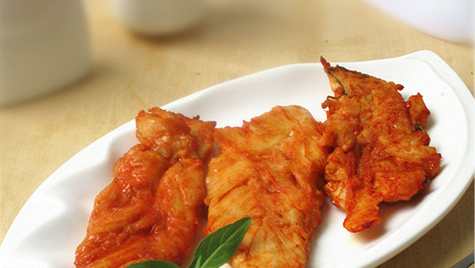 空气炸锅试用--奥尔良鸡柳