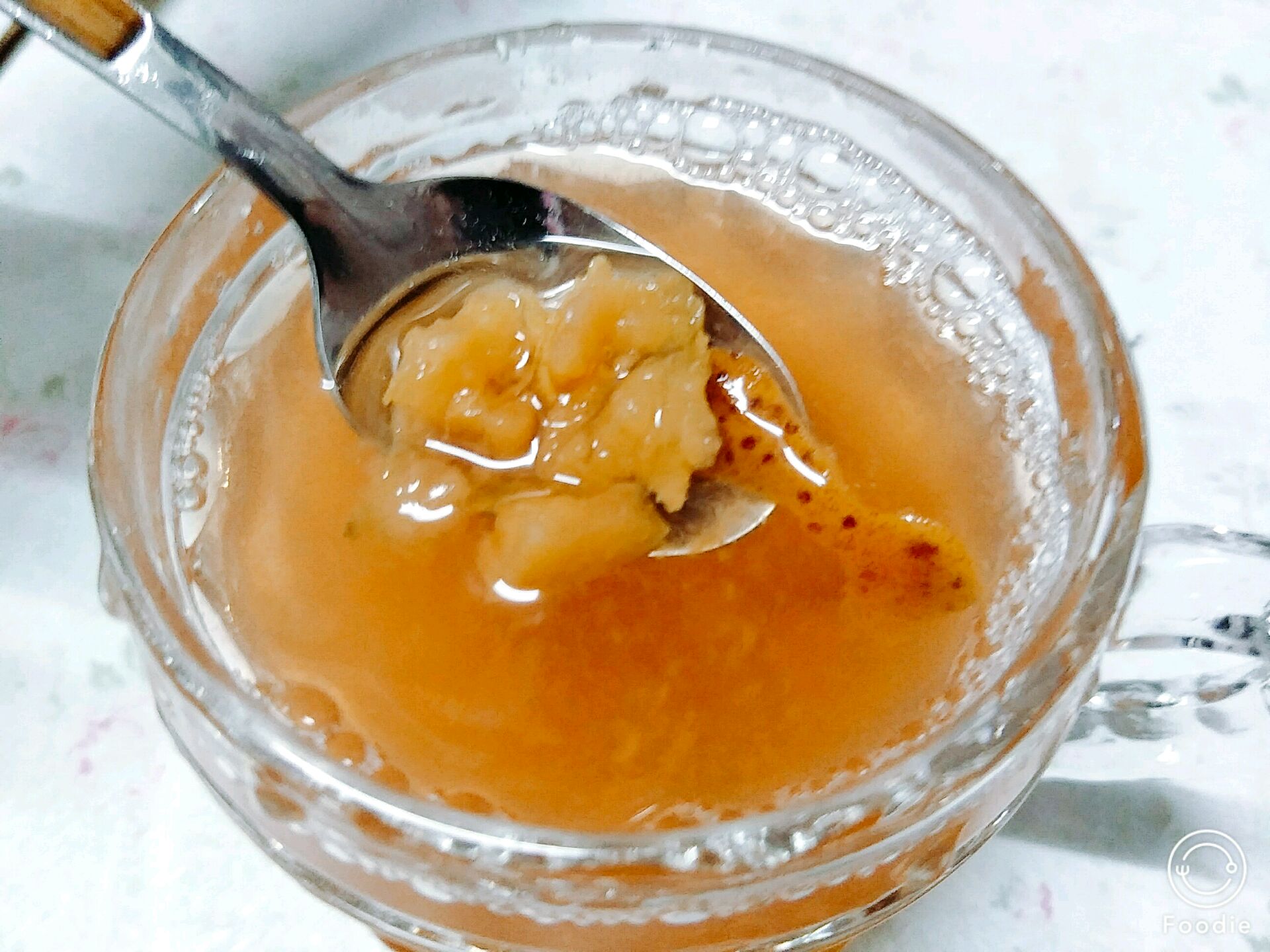 生姜红糖水怎么做_生姜红糖水的做法_豆果美食