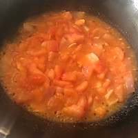 #助力高考营养餐#营养暖胃的番茄玉米胡萝卜排骨汤（电饭锅版）的做法图解6