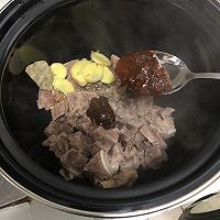 炖牛肉的做法图解6