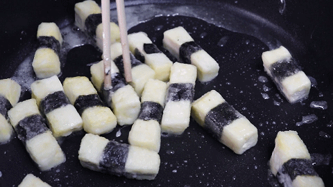锅包豆腐的做法图解7