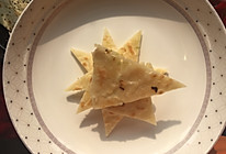 葱油饼（少油健康版）的做法