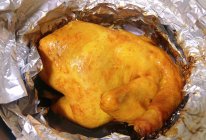 砂锅烤窑鸡的做法