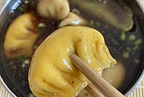 #橄榄中国味 感恩添美味#酸汤水饺的做法