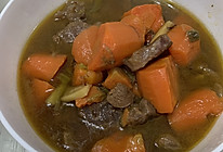 牛肉胡萝卜火锅的做法