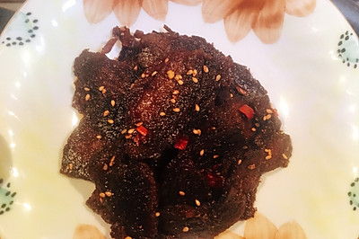 辣椒超赞-冷吃牛肉