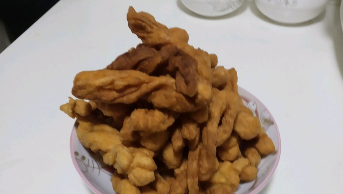 麻花