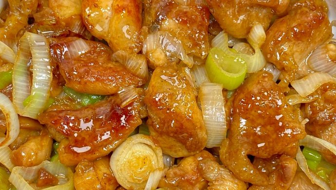 我妈尝了一口，让我原地开店!!