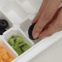夏日吃水果的正确方式——水果冻的做法图解9