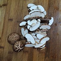 香菇青菜的做法图解4