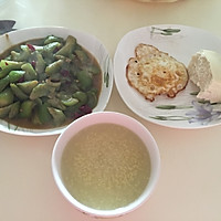 小炒丝瓜的做法图解8