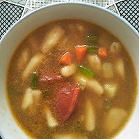 团活猫儿的做法图解5