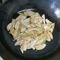 炒茄子的做法图解3