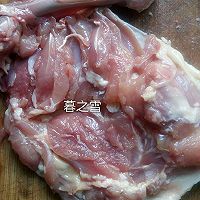 ＃维达与你传承年味＃照烧鸡腿的做法图解2