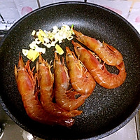 油焖青岛大虾#维达与你传承年味#的做法图解4