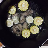 排骨冬瓜玉米海带汤【电压力锅版】的做法图解4