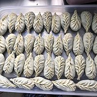 韭菜饺子的做法图解8