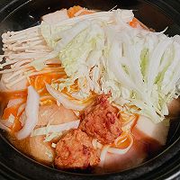 最最简单好吃的香辣砂锅面的做法图解4