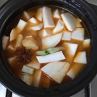 羊肉煲的做法图解5
