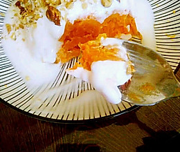 酸奶红蜜薯，地瓜的另类吃法的做法