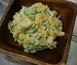 日式土豆泥的做法
