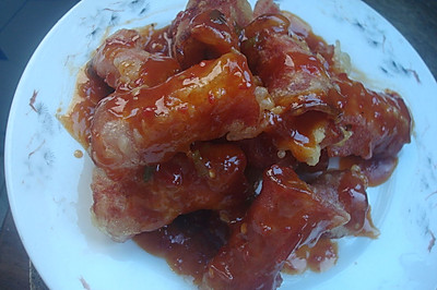 酸辣培根卷