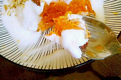 酸奶红蜜薯，地瓜的另类吃法