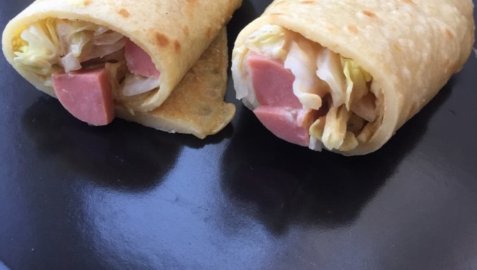 四季宝酱香饼