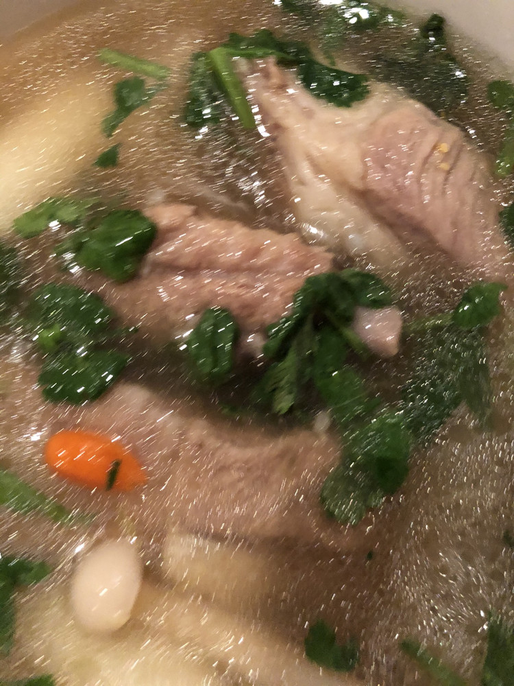 肉骨茶的做法