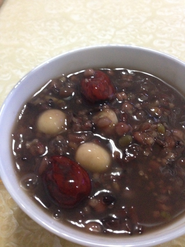 什锦粥