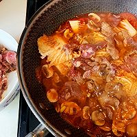 水煮牛肉片的做法图解9