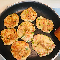 火腿土豆饼的做法图解4