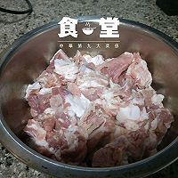 干锅排骨＃厨此之外  锦享美味＃的做法图解3