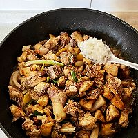 葱油烧鸡的做法图解13