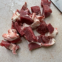 咖喱牛肉手工面的做法图解2