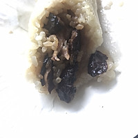广式咸粽子——蛋黄瑶柱的做法图解13
