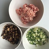 烧麦的做法图解2