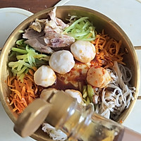 韩国拌饭/and/咖喱拌饭的做法图解14