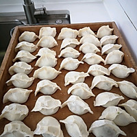 三鲜饺子的做法图解4