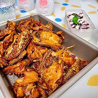 销魂香炸鸡架～秒杀外卖店（特别简单且便宜）的做法图解3
