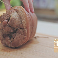 圆圆猪肘堡「厨娘物语」的做法图解12