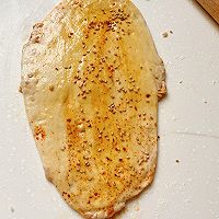 烧饼的做法图解6