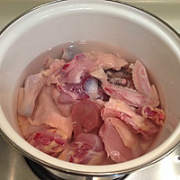 【归芪响螺炖鸡】——益气补血的鲜汤的做法图解3