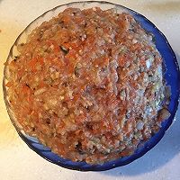 猪肉白菜饺子的做法图解4